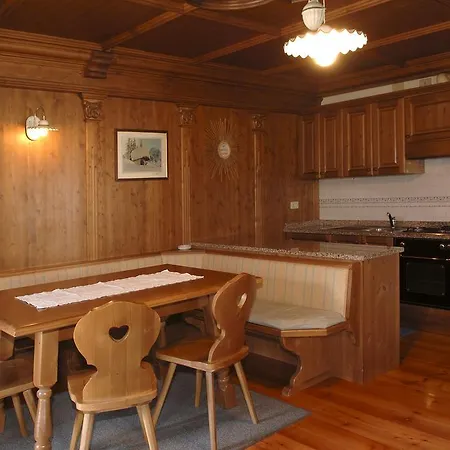 Apartament Haus Pill Sappada