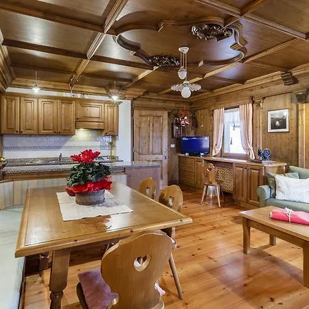 Apartament Haus Pill Sappada